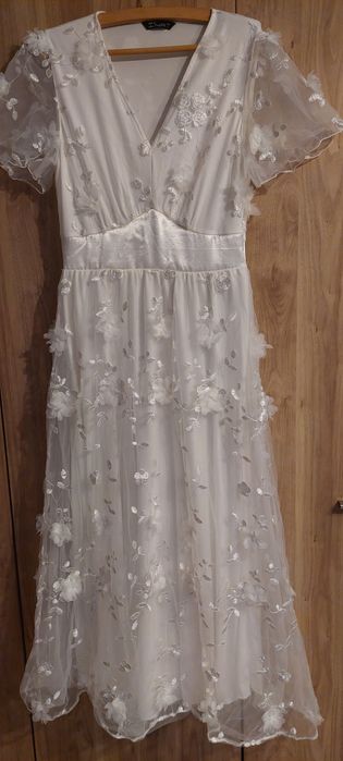 Sukienka na ślub cywilny