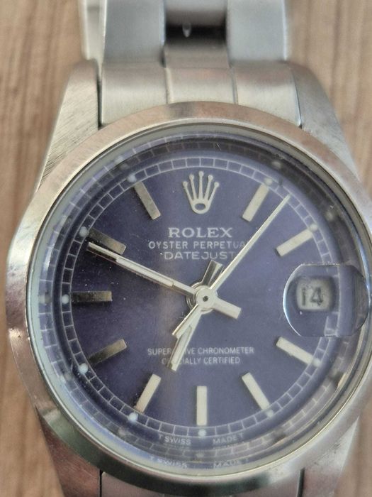 Sprzedam stary zegarek nakręcany