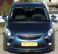 Opel Zafira / Pojazd Sprzedajemy z Gwarancją ASO na 12 miesięcy /
