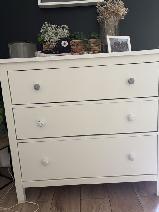 Komoda Hemnes Ikea