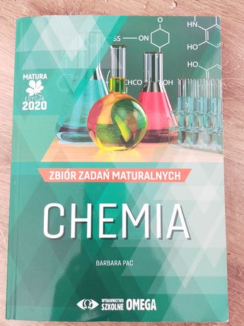 Zbiór zadań maturalnych chemia