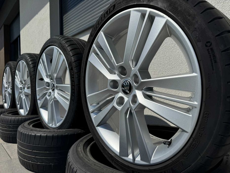 Lato R18 Skoda OCTAVIA,SUPERB,YETI,Golf,Passat,Touran,Leon,Caddy