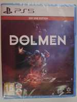 NOWA Dolmen Day One Edition PS5 Polska wersja