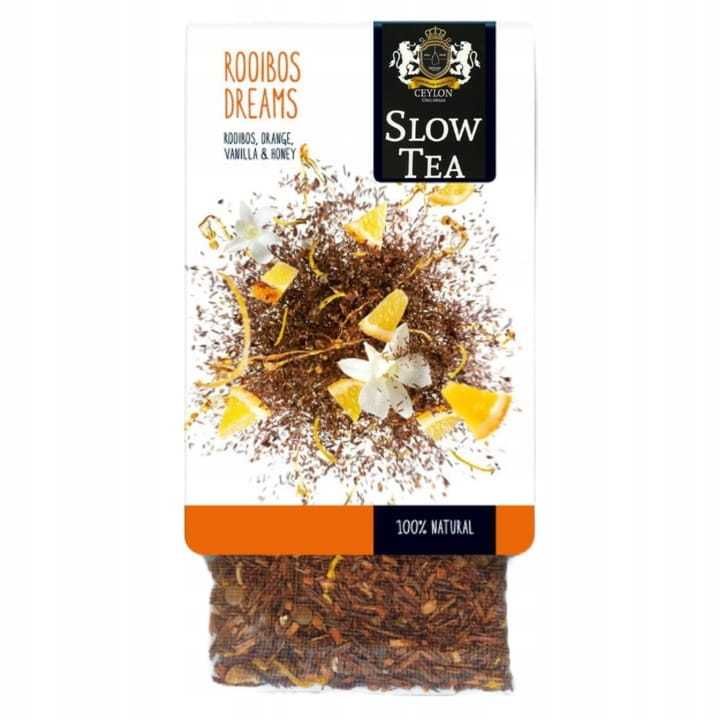 Herbata Slow Tea Rooibos Dreams