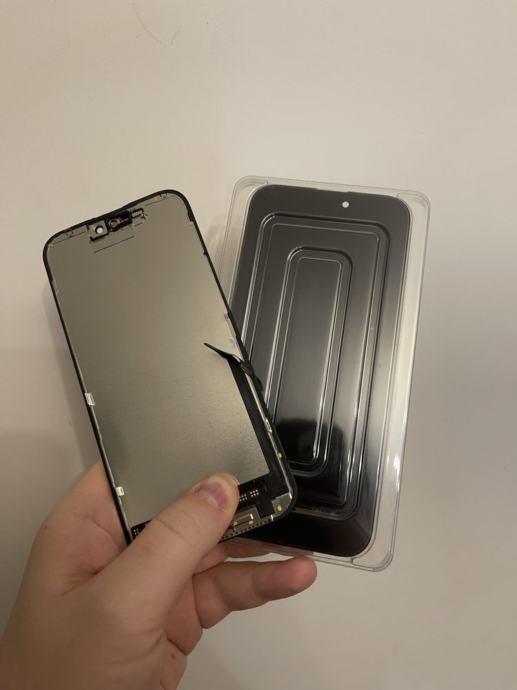 Дисплей iPhone 16 Pro / 16 Pro Max екран модуль з заміною  айфон скло