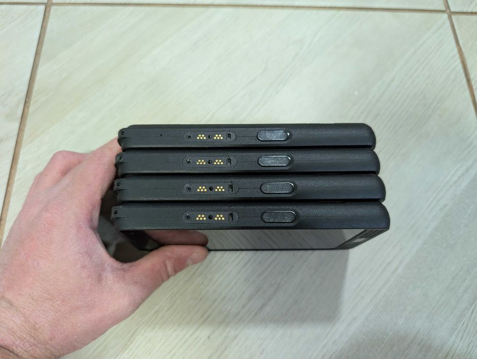 Sonim XP10 6/128Gb Snapdragon 480 Android 13 Для военных! IP68, IP69K