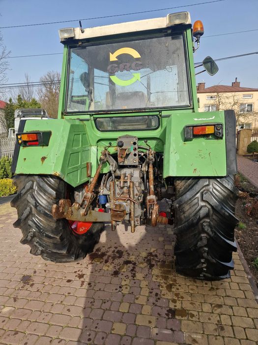 Ciągnik Fendt 311 LSA