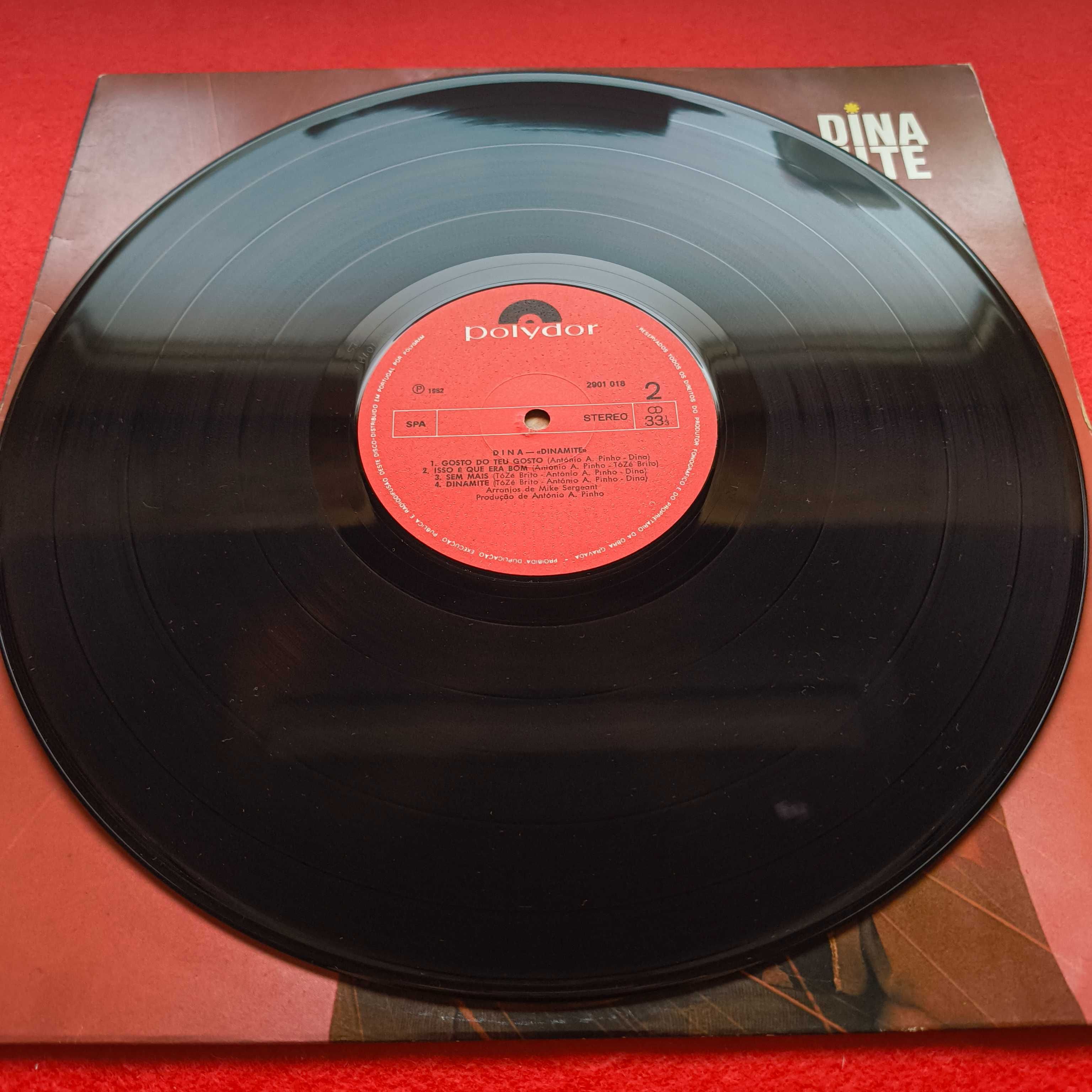 Dina Dinamite Vinil