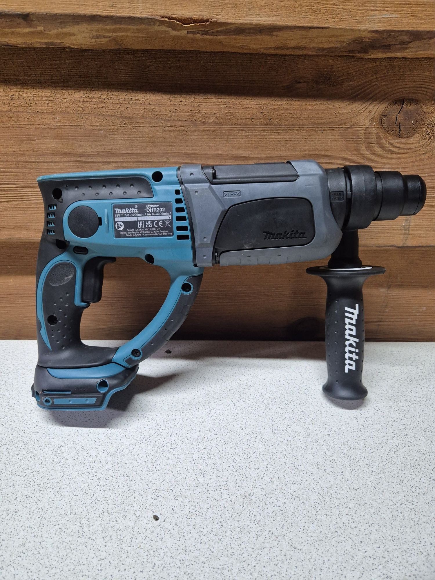 Makita Młotowiertarka SDS