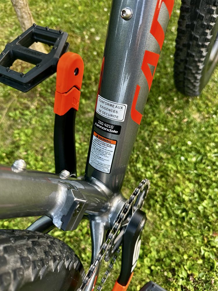 Rower cannondale beast of the east 3 (rozm. M)