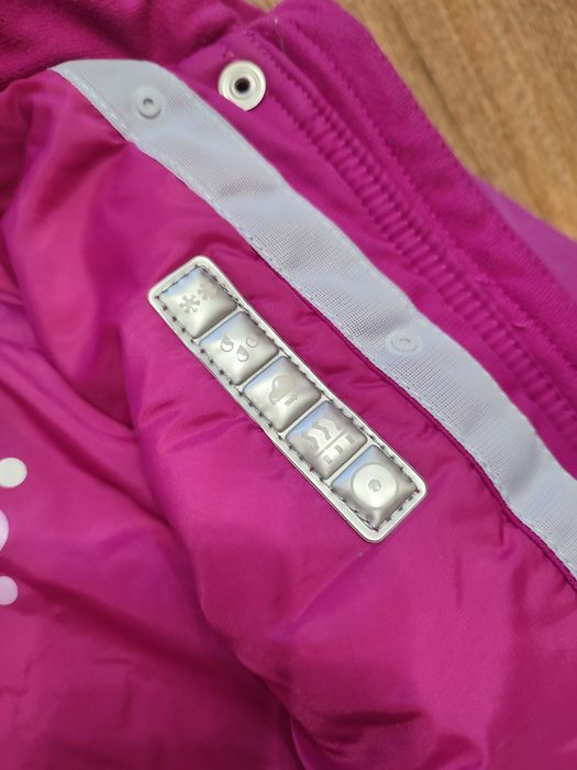 Куртка Reima TEC для девочки 98р