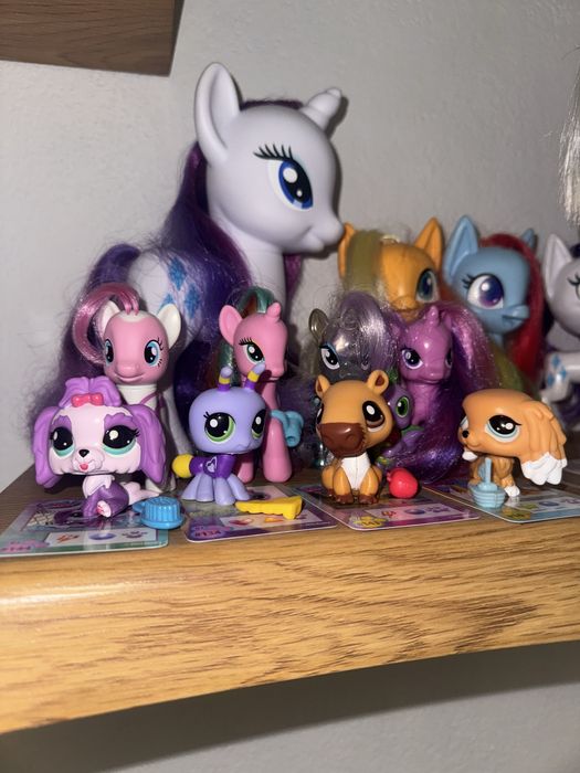 Продам lps, littlest pet shop