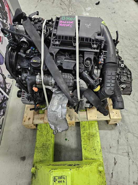 Motor Peugeot 1.6 HDI 2018, de 120cv, ref BH01