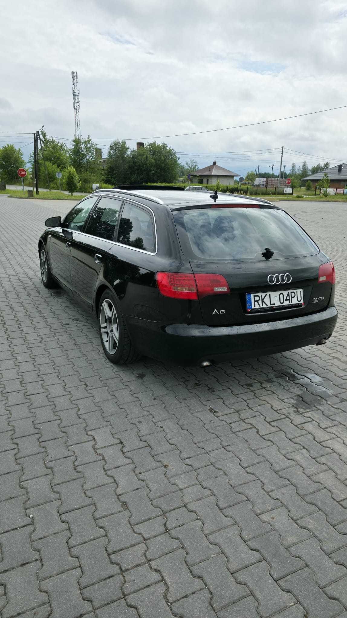 Audi a6 c6 3.0 tdi quattro