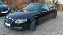 Audi A6C6 Avant 2.7tdi Quatro automat 2006r.