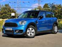 MINI Countryman Salon Polska! Drugi Wlaściciel! Serwisowany! Bezwypadkowy! F Vat23%!