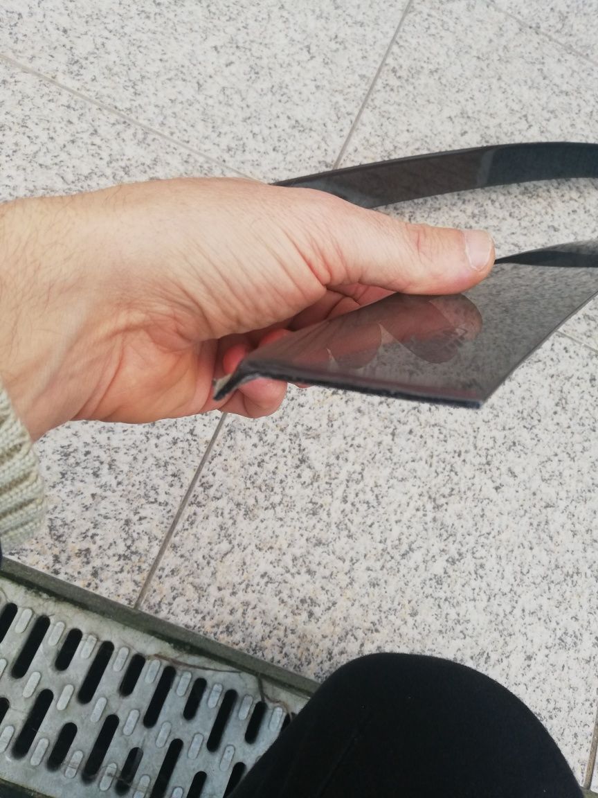 Para ventos honda civic