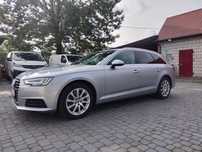 Audi A4 Super Stan Sprowadzony Bezwypadkowy Nski Przebieg!