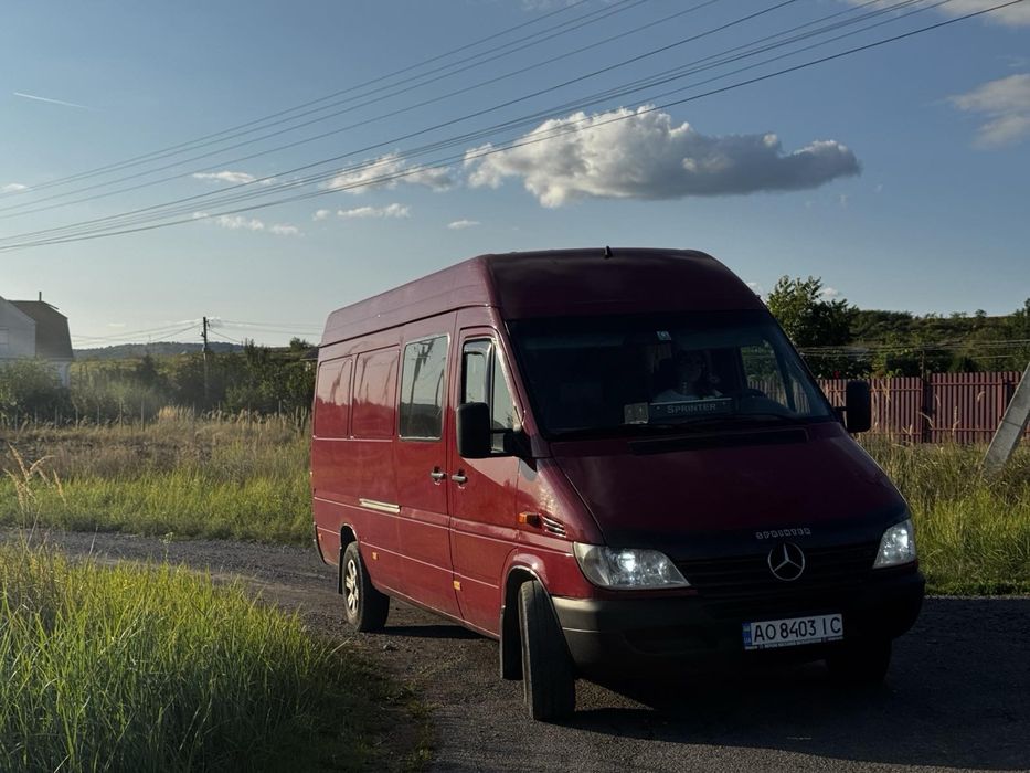 Продам Mercedes Sprinter 2,7CDI