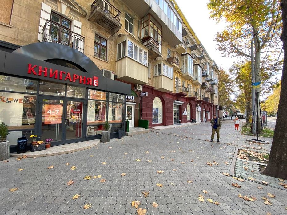 Продажа готового бизнеса кофейня на Соборной 4000$