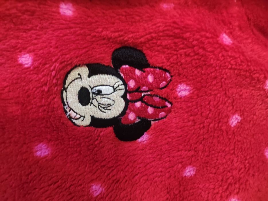 Халат на дівчинку