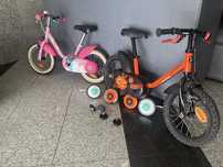 bicicleta criança