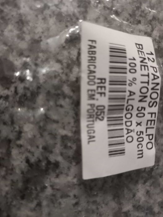 Toalhas de cozinha NOVAS