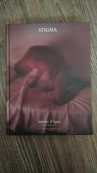Livro Fotografia Stigma / Antoine D' Agata 1° Edição Assinada