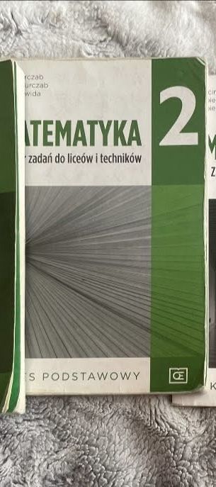 Zbiór zadań matematyka klasa2
