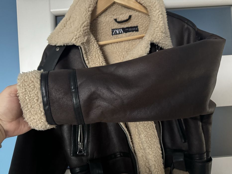 Дублянка Zara розмір М