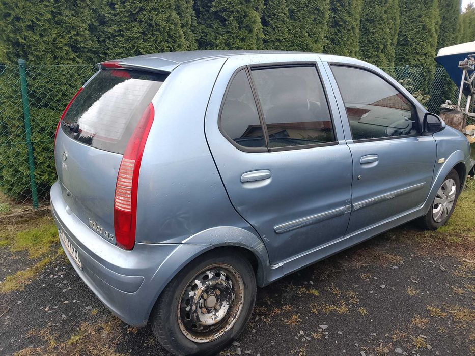 TATA Indica na części