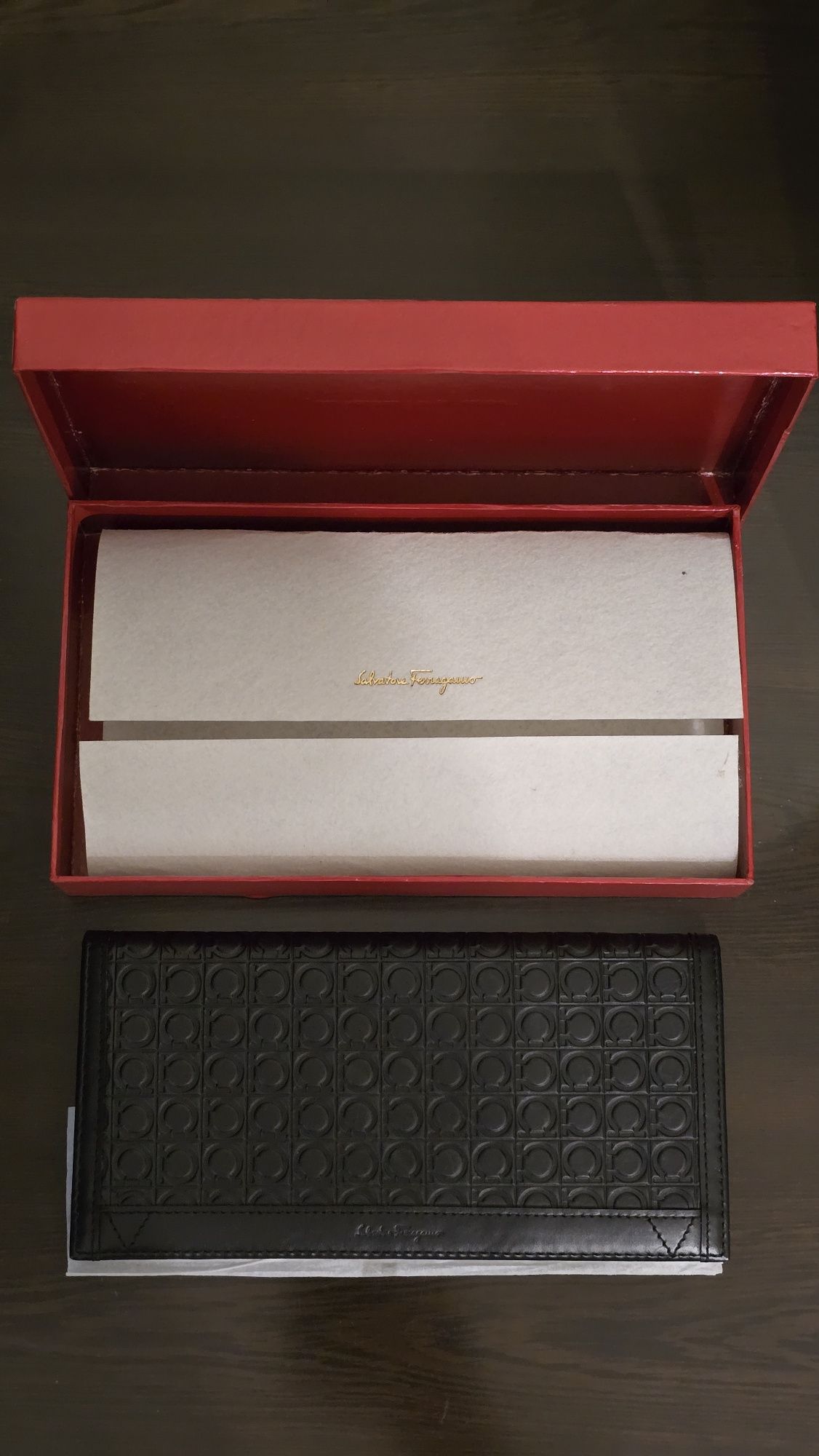 Клатч Salvatore Ferragamo