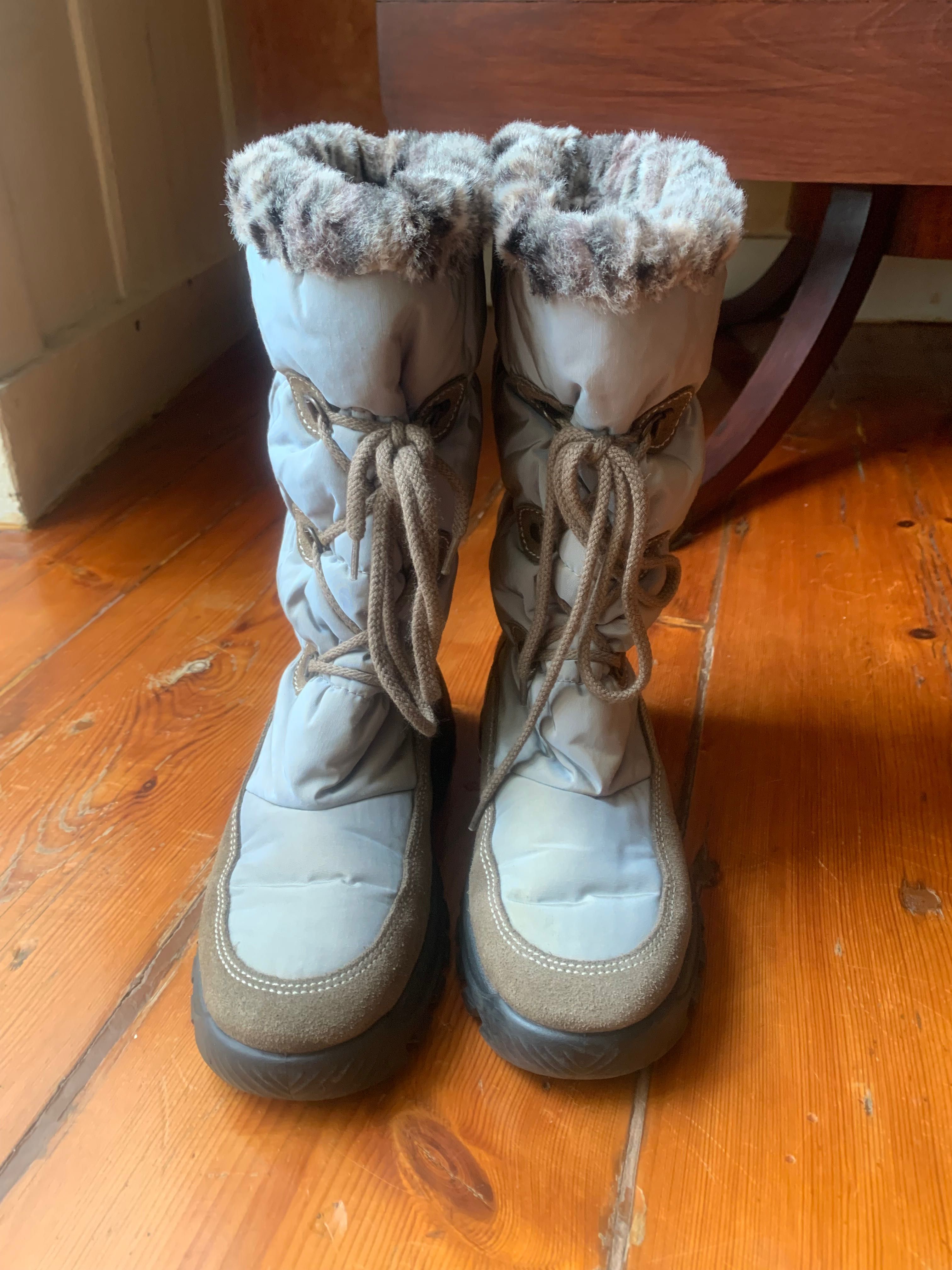 Botas Apres Ski 37