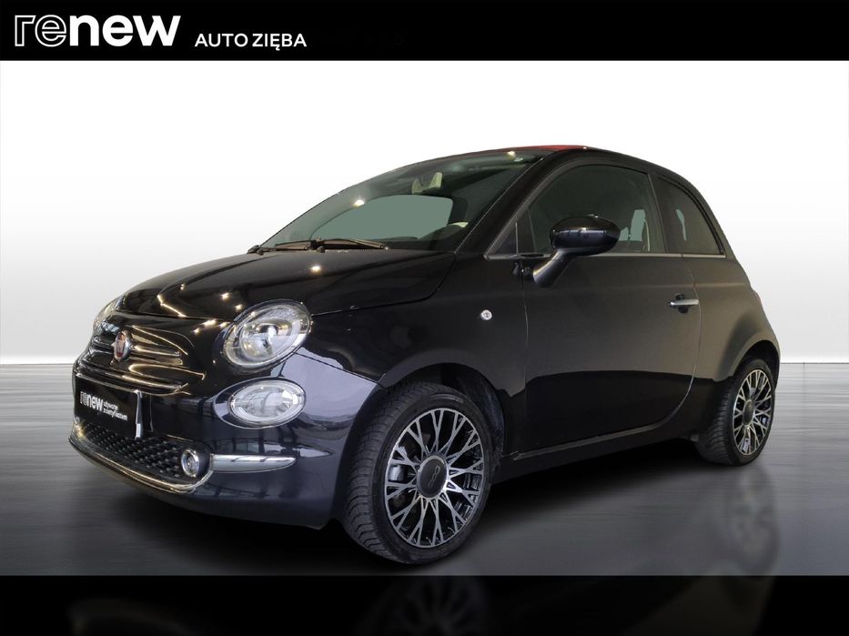 Fiat 500 500C 1.0 Hybrid Dolcevita Cabriolet 70KM