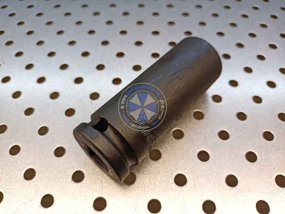 Nasadka długa Udarowa 21mm 1/2" klucz 21mm nasadka długa 21mm