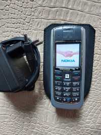 Nokia 6020 полностью рабочий с батареей, зарядкой, чехлом
