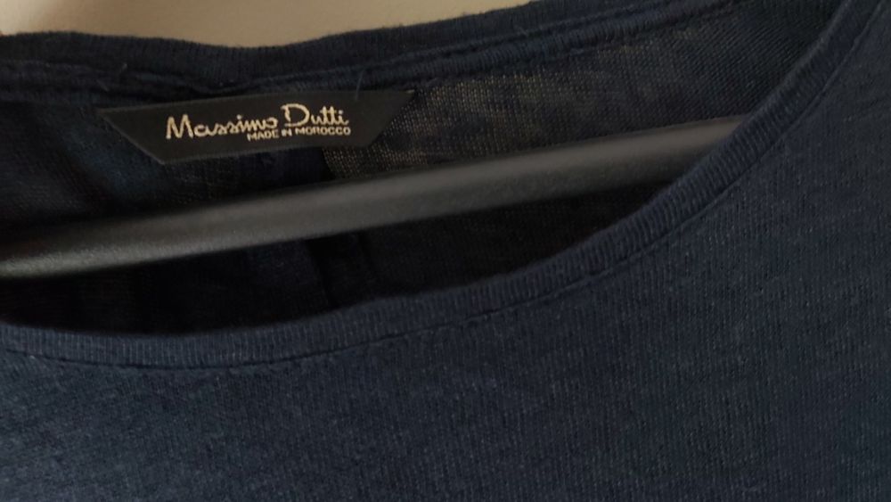 Massimo Dutti bluzka S