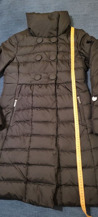 Плащ пуховик - М розмір