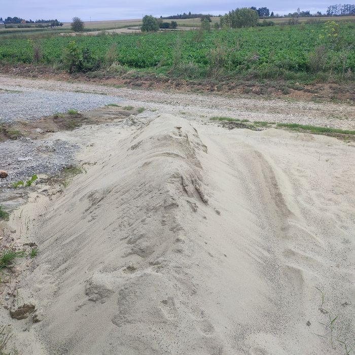 Piasek wylewki szary 4tony