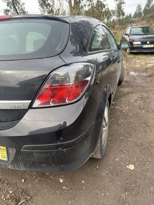 Opel Astra H 1.3 cdti para peças