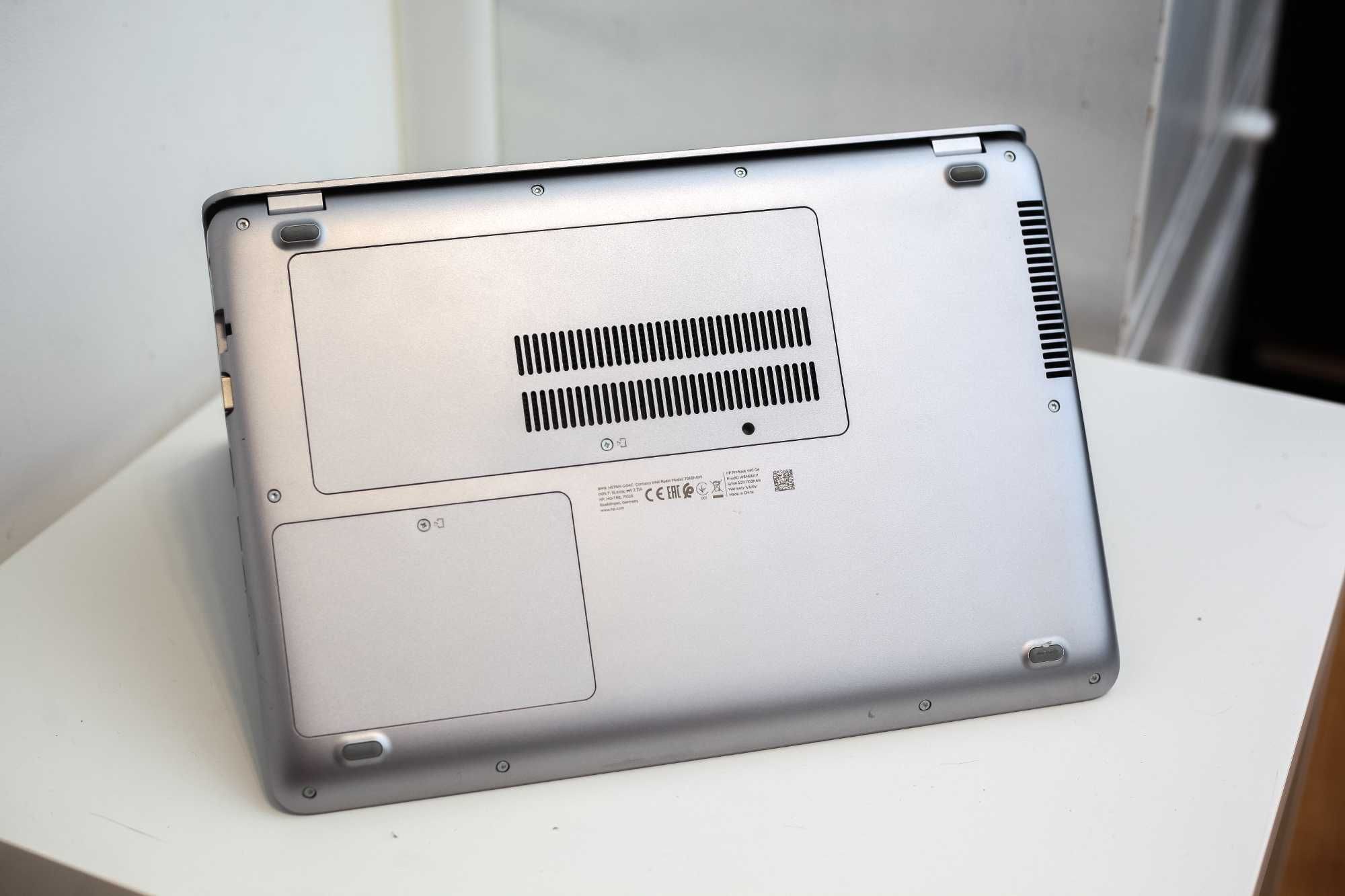 HP ProBook 440 G4 | i3 | 8 GB RAM | 256 SSD | 14" | Gotowy do pracy