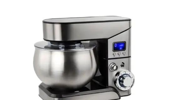 Миксер планетарный с чашей 6л, 4000Вт, Top Kitchen TК00224