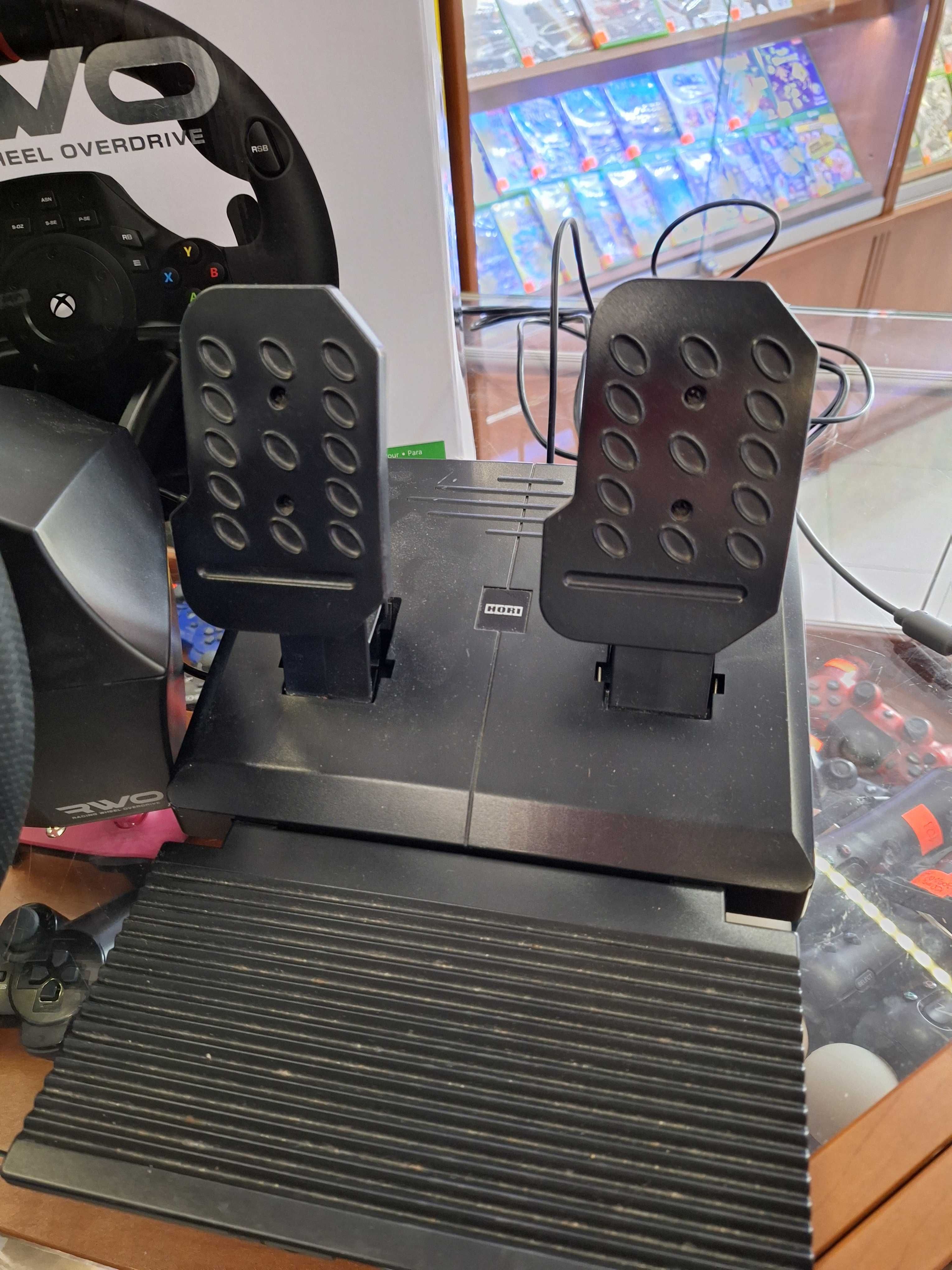 Kierownica Hori RWO Xbox One, BDB, Cen