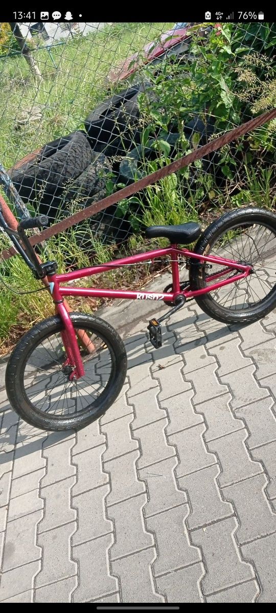 Bmx Mafiabile Kush2