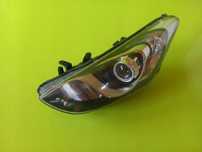 LAMPA LEWY PRZÓD LP HYUNDAI I30 II 13R ANG