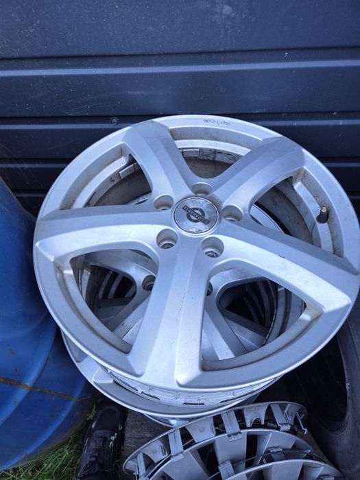 Felgi 5×112  Audi  17 cali