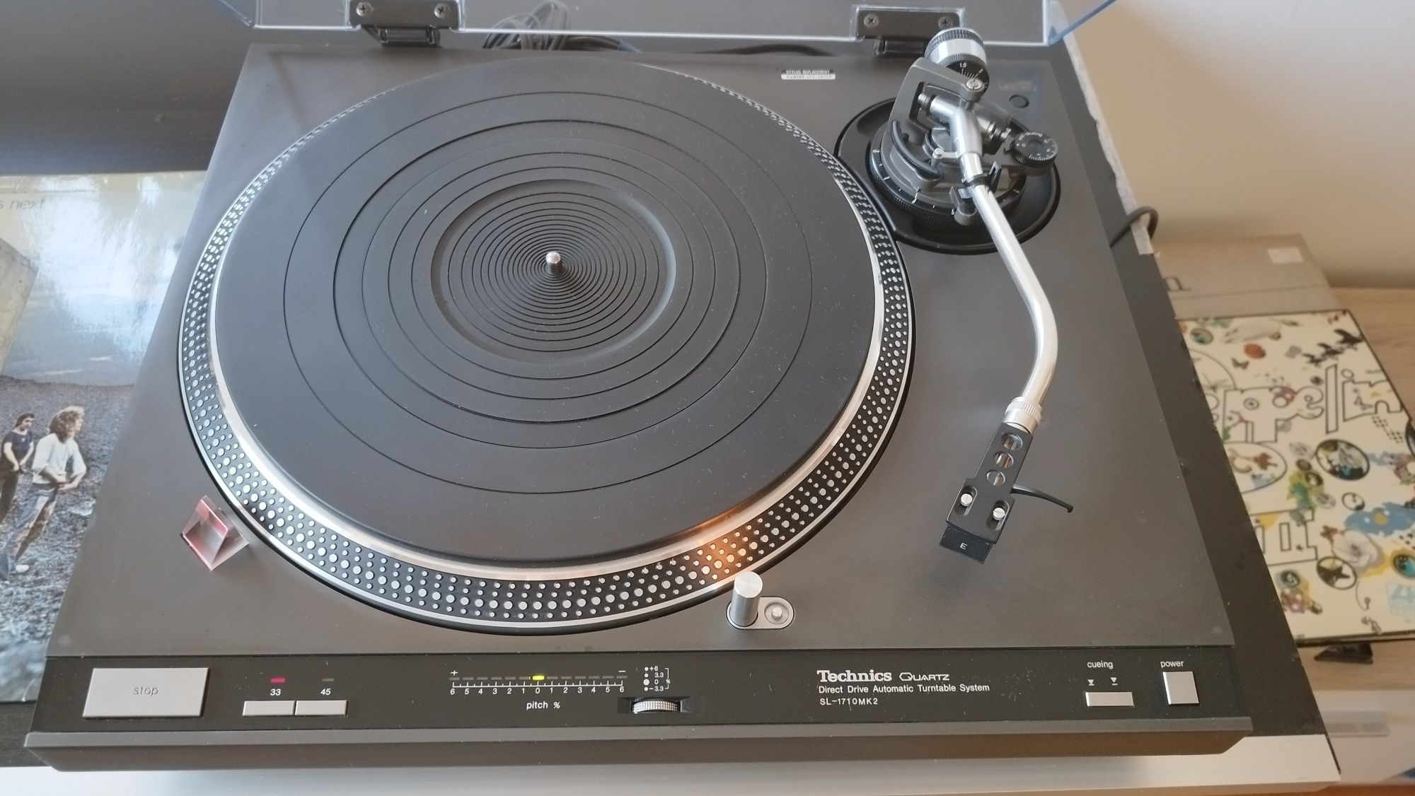 Technics SL 1710 mk2