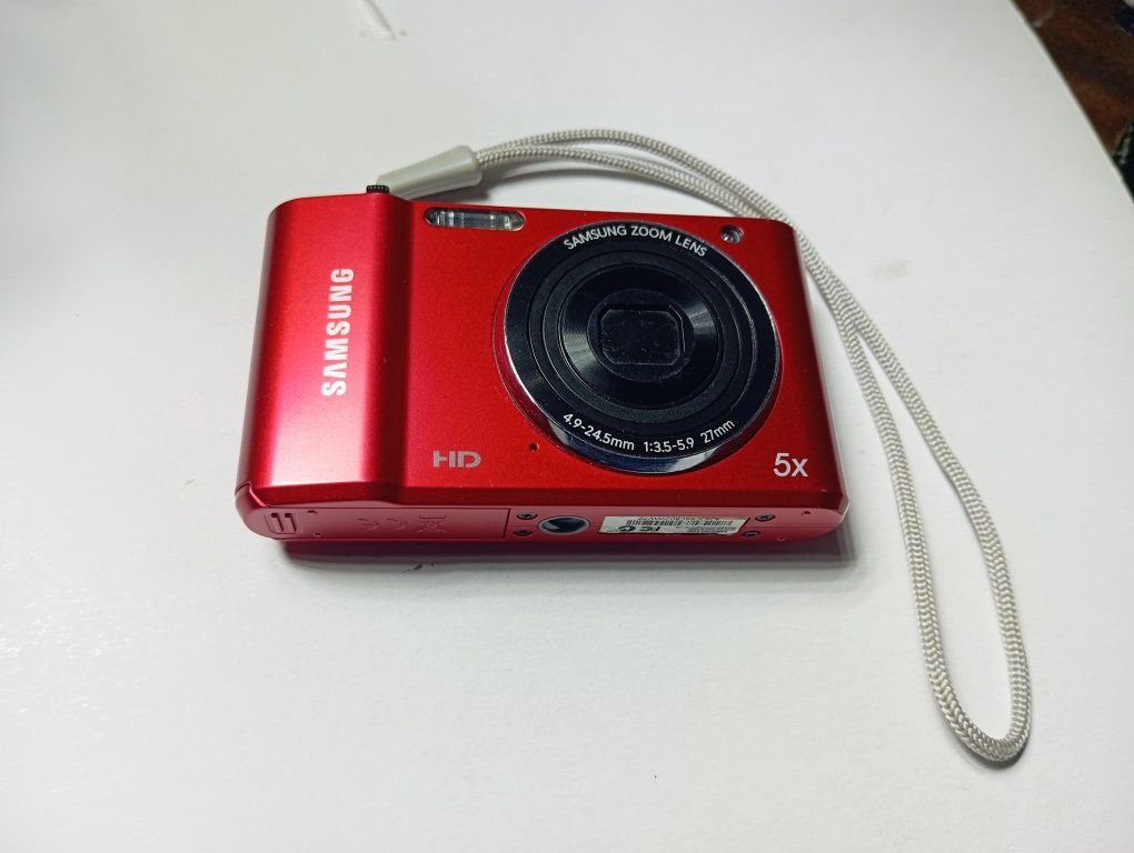Aparat cyfrowy Samsung es90 komplet