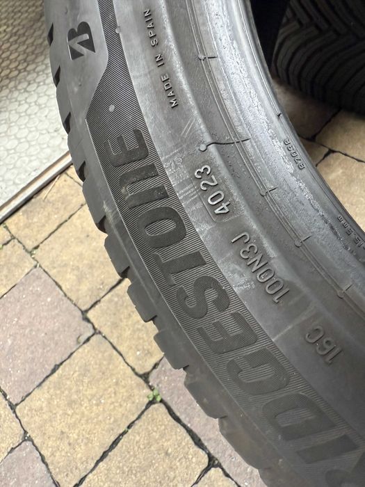 275-45 R21 110W Bridgestone Turanza All Season 6 Enliten 2023 2шт