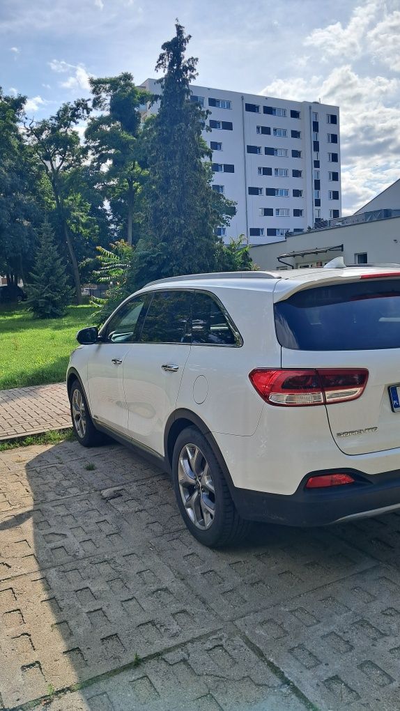 Kia Sorento 2.2 diesel automatyczną skrynia